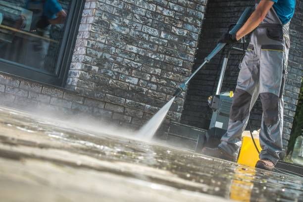 Best Parking Lot and Garage Cleaning  in Griggsvle, IL